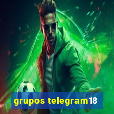 grupos telegram18